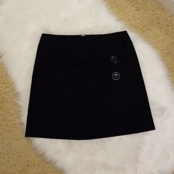 Body by Victoria wrap skirt (6) - Picture 1 of 4
